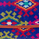 CONSUELO BAG - OOAK HUIPIL - COPPER - NO. 202389