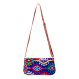 CONSUELO BAG - OOAK HUIPIL - COPPER - NO. 202389