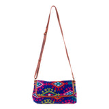 CONSUELO BAG - OOAK HUIPIL - COPPER - NO. 202389