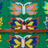CONSUELO BAG - OOAK HUIPIL - COPPER - NO. 202390