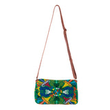 CONSUELO BAG - OOAK HUIPIL - COPPER - NO. 202390