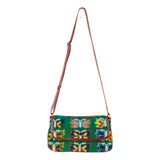 CONSUELO BAG - OOAK HUIPIL - COPPER - NO. 202390