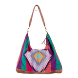 PENELOPE BAG - H&S STAR - HONEY - NO. 202424