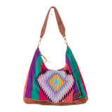 PENELOPE BAG - H&S STAR - HONEY - NO. 202424