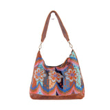 SMALL PENELOPE BAG - H&S DAISY - HONEY - NO. 202430