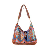 SMALL PENELOPE BAG - H&S DAISY - HONEY - NO. 202430