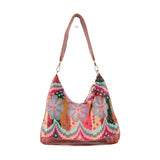 SMALL PENELOPE BAG - H&S DAISY - COPPER - NO. 202432