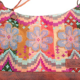 SMALL PENELOPE BAG - H&S DAISY - COPPER - NO. 202432