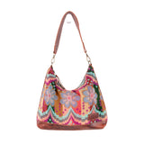 SMALL PENELOPE BAG - H&S DAISY - COPPER - NO. 202432