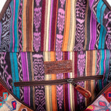 ETHAN BAG - H&S WHEAT - COPPER - NO. 202436