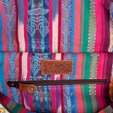ETHAN BAG - H&S WHEAT - HONEY - NO. 202437