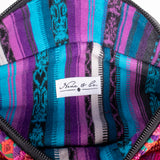 FANCY PACK - OOAK - BLACK - NO. 202445