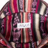 FANCY PACK - OOAK - VINO TINTO - NO. 202451