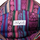 FANCY PACK - OOAK - VINO TINTO - NO. 202452