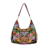 PENELOPE BAG - OOAK HUIPIL - VINO TINTO - NO. 202482
