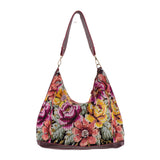 PENELOPE BAG - OOAK HUIPIL - VINO TINTO - NO. 202485