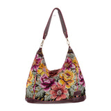 PENELOPE BAG - OOAK HUIPIL - VINO TINTO - NO. 202485
