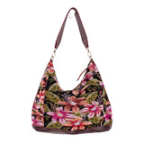 PENELOPE BAG - OOAK HUIPIL - VINO TINTO - NO. 202490