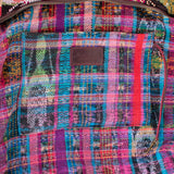 PENELOPE BAG - OOAK HUIPIL - VINO TINTO - NO. 202490