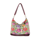 SMALL PENELOPE BAG - OOAK HUIPIL - VINO TINTO - NO. 202500