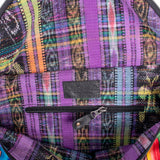 ETHAN BAG 2.0 - CORTE - BLACK - NO. 202502