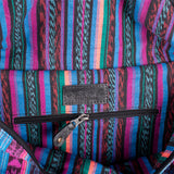 ETHAN BAG 2.0 - CORTE - BLACK - NO. 202506