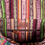 ETHAN BAG 2.0 - CORTE - HONEY - NO. 202526