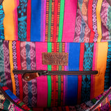 ETHAN BAG 2.0 - CORTE - HONEY - NO. 202529