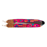 CAMERA STRAP - VINTAGE FAJA - WRANGLER - NO. 202546