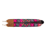 CAMERA STRAP - VINTAGE FAJA - WRANGLER - NO. 202548