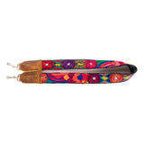 CAMERA STRAP - VINTAGE FAJA - WRANGLER - NO. 202550