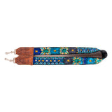 CAMERA STRAP - VINTAGE FAJA - HONEY - NO. 202554