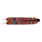 CAMERA STRAP - VINTAGE FAJA - HONEY - NO. 202558