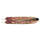 CAMERA STRAP - VINTAGE FAJA - COPPER - NO. 202563