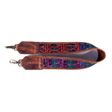 BAG STRAP - OOAK FAJA - HONEY - NO. 202566