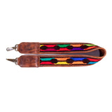BAG STRAP - OOAK FAJA - HONEY - NO. 202571