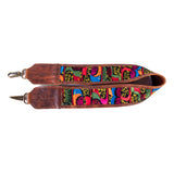 BAG STRAP - OOAK FAJA - HONEY - NO. 202572