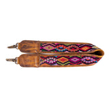 BAG STRAP - OOAK FAJA - WRANGLER - NO. 202578