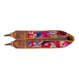 BAG STRAP - OOAK FAJA - WRANGLER - NO. 202580