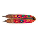 BAG STRAP - OOAK FAJA - WRANGLER - NO. 202581