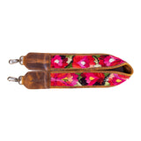 BAG STRAP - OOAK FAJA - WRANGLER - NO. 202582