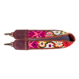 BAG STRAP - OOAK FAJA - COPPER - NO. 202583