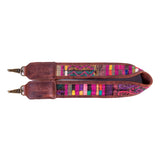 BAG STRAP - OOAK FAJA - COPPER - NO. 202584