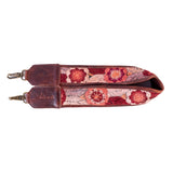 BAG STRAP - OOAK FAJA - COPPER - NO. 202585