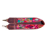 BAG STRAP - OOAK FAJA - COPPER - NO. 202586
