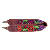 BAG STRAP - OOAK FAJA - COPPER - NO. 202587