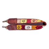 BAG STRAP - OOAK FAJA - COPPER - NO. 202588
