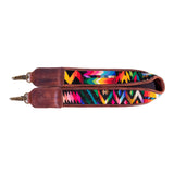 BAG STRAP - OOAK FAJA - COPPER - NO. 202589