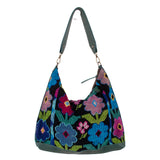 PENELOPE BAG - OOAK HUIPIL - EVERGREEN - NO. 202591
