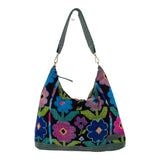 PENELOPE BAG - OOAK HUIPIL - EVERGREEN - NO. 202591